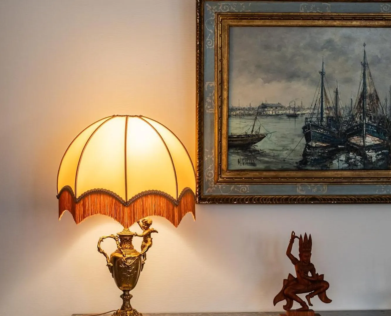Apartment Veeve - Triumphant Design