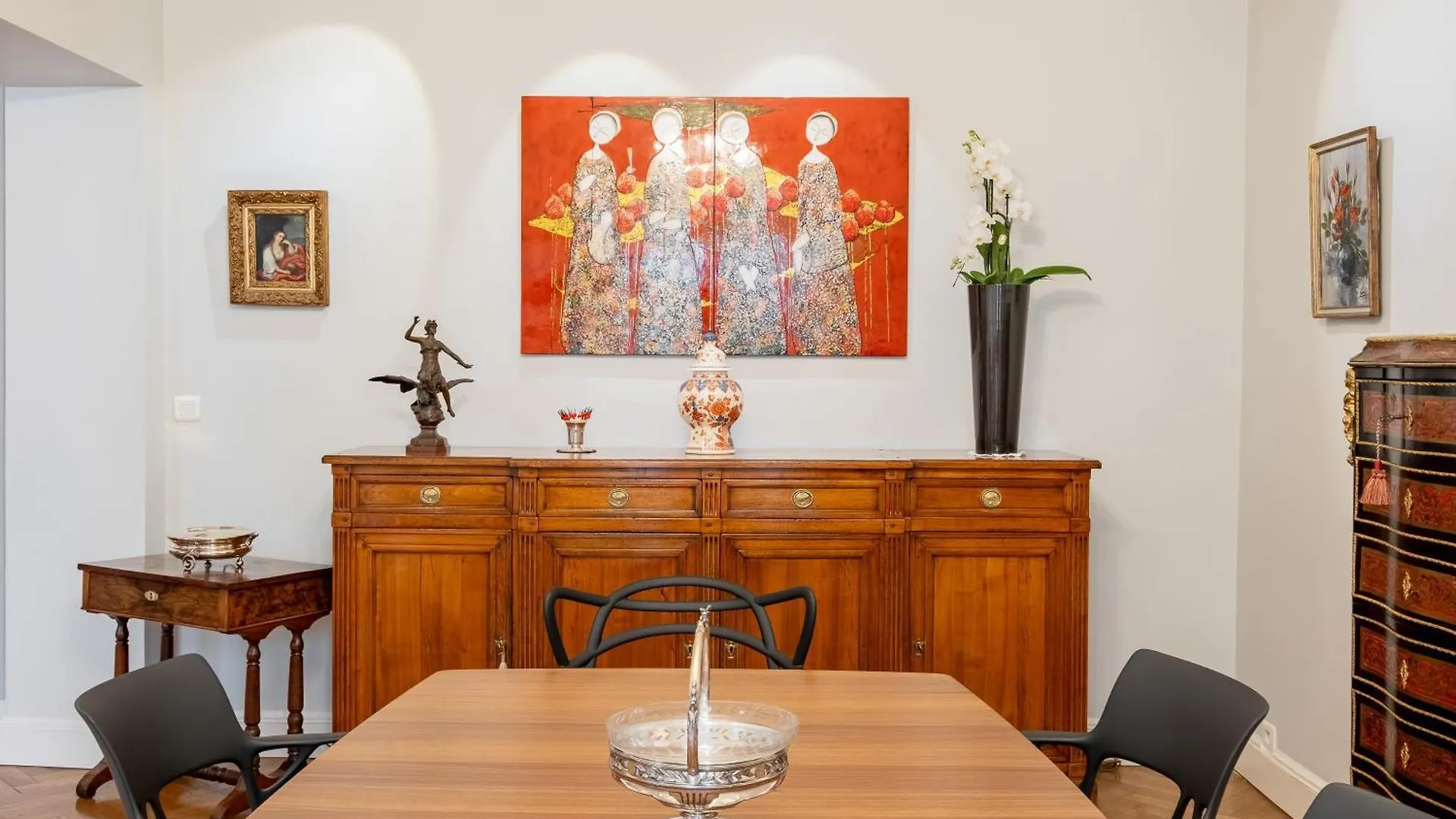 Veeve - Triumphant Design Apartment *