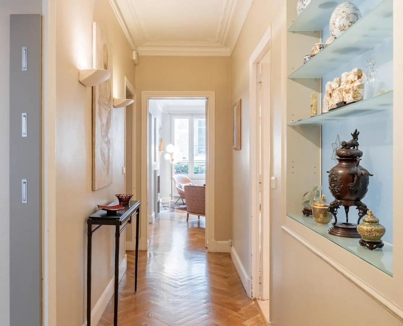 Apartment Veeve - Triumphant Design Paris