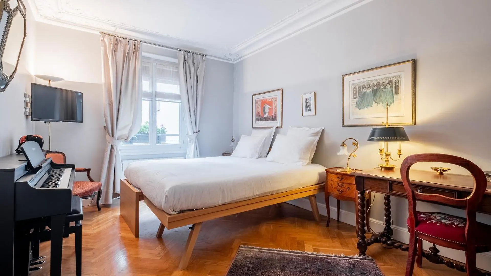 Apartment Veeve - Triumphant Design Paris